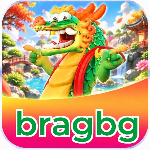 Logo bragbg - Cassino Online Brasil