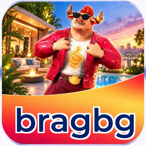 Logo bragbg - Cassino Online Brasil