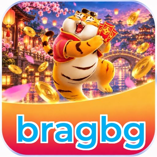 Logo bragbg - Cassino Online Brasil